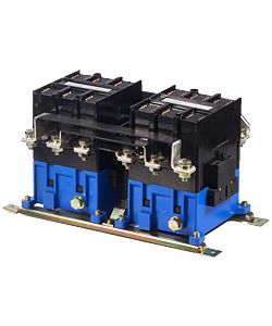 Пускатель реверсивный ПМ12-100500 УХЛ4 В 100А кат. 110В AC 4НО+4НЗ IP00 без реле Электротехник ET520266