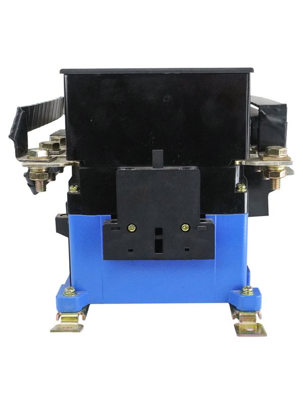 Пускатель электромагнитный ПМ12-125600 УХЛ4 В 125А 110В/50Гц AC 4НО+4НЗ IP00 реверсивный с реле РТТ-325 106-143А Электротехник ET011754