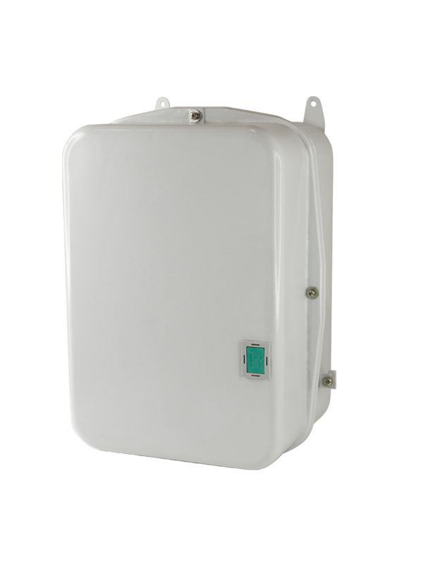 Пускатель ПМ12-160210 У2 В 160А кат. 220В AC 2НО+2НЗ IP54 с реле РТТ-326 136-160А в корпусе с кнопкой R Электротехник ET511834