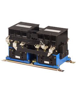 Пускатель реверсивный ПМ12-160500 УХЛ4 В 160А кат. 110В AC 4НО+4НЗ IP00 без реле Электротехник ET518243