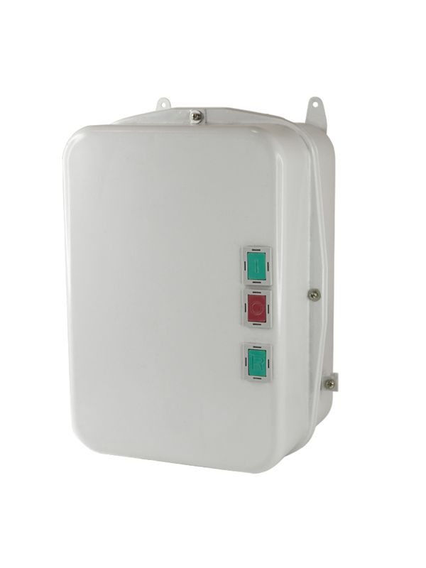 Пускатель электромагнитный ПМ12-180220 У2 В 180А 380В/50Гц AC 2НО+2НЗ IP54 нереверсивный с реле РТТ-326 136-180А в корпусе с кнопками ПУСК + СТОП + R Электротехник ET515892