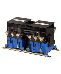 Пускатель реверсивный ПМ12-180500 УХЛ4 В 180А кат. 220В AC 4НО+4НЗ IP00 без реле Электротехник ET515897