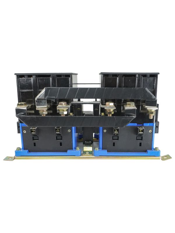 Пускатель электромагнитный ПМ12-180600 УХЛ4 В 180А 220В/50Гц AC 4НО+4НЗ IP00 реверсивный с реле РТТ-326 153-180А Электротехник ET515899