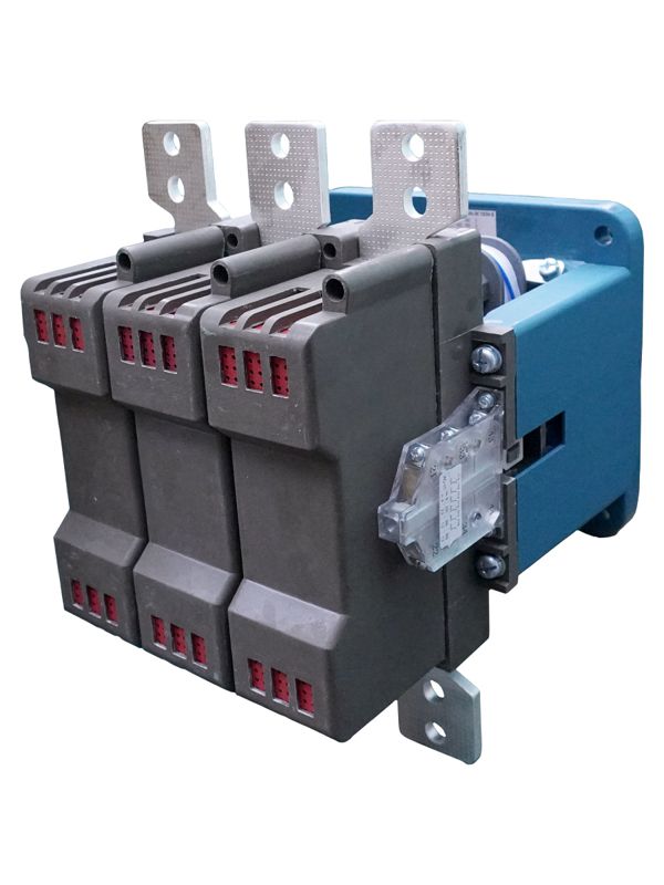 Пускатель ПМ12-1250100 УХЛ4 В 1250А кат. 380В AC 4НО+2НЗ IP00 без реле Электротехник ET519568