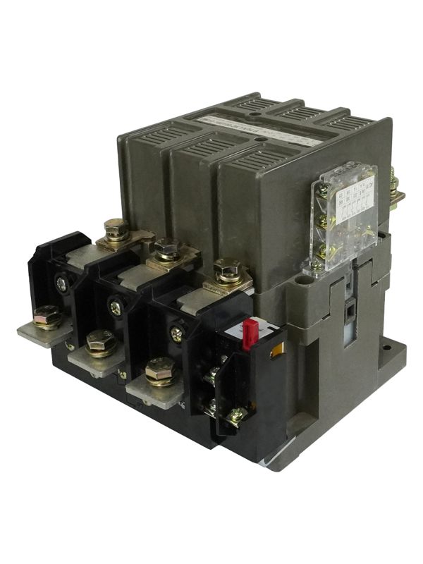 Пускатель электромагнитный ПМ12-100200-ЭК УХЛ4 В 100А 220В/50Гц AC 4НО+2НЗ IP00 нереверсивный с реле РТТ-425 85-115А Электротехник ET561920