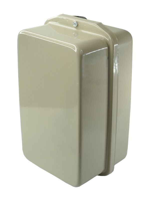 Пускатель реверсивный ПМА-4522 У2 В 63А кат. 220В 4НО+4НЗ IP54 без реле в корпусе без кнопок Электротехник ET509608