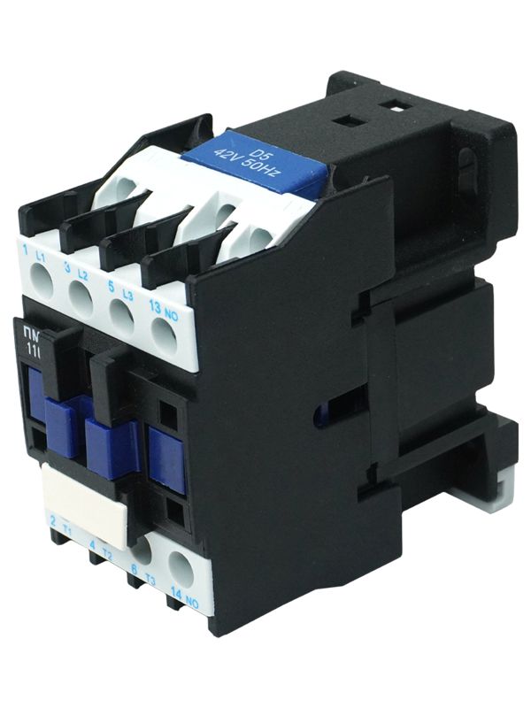 Пускатель ПМЛ-1100 УХЛ4 Б 10А кат. 42В AC 1НО IP00 без реле Электротехник ET551478