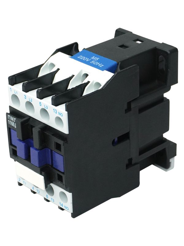 Пускатель ПМЛ-1160ДМ УХЛ4 Б 16А кат. 220В AC 1НО IP20 без реле Электротехник ET508598