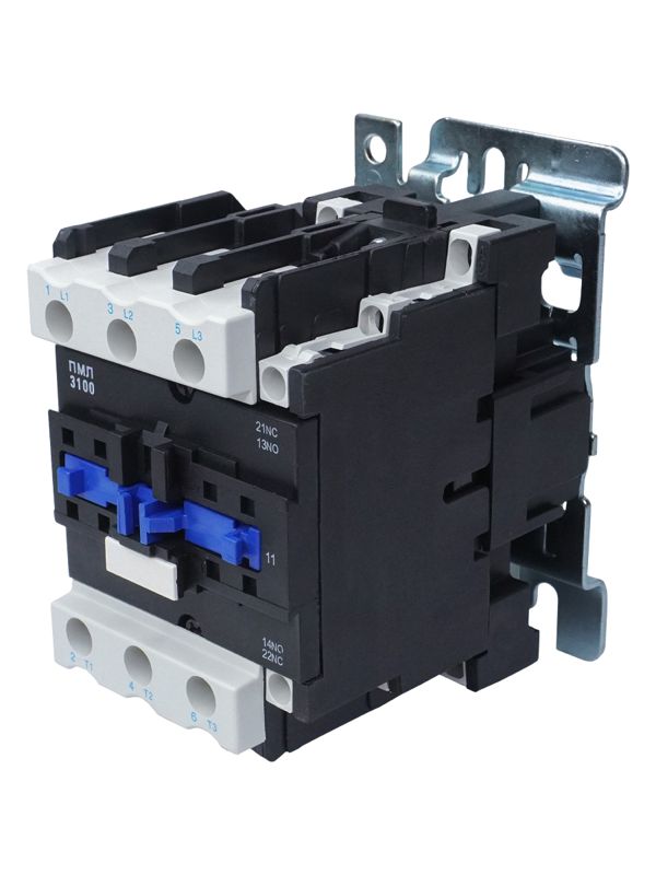 Пускатель ПМЛ-3100 УХЛ4 Б 40А кат. 36В AC 1НО+1НЗ IP00 без реле Электротехник ET008824