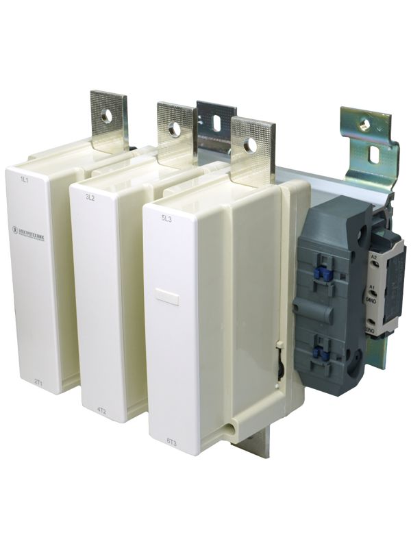 Пускатель ПМЛ-9100Д УХЛ4 Б 800А кат. 220В AC 1НО IP00 без реле Электротехник ET004622