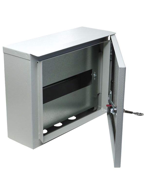 Щит распределительный навесной ЩРН 9з У2 IP54 250х300х120 Электротехник ET529540