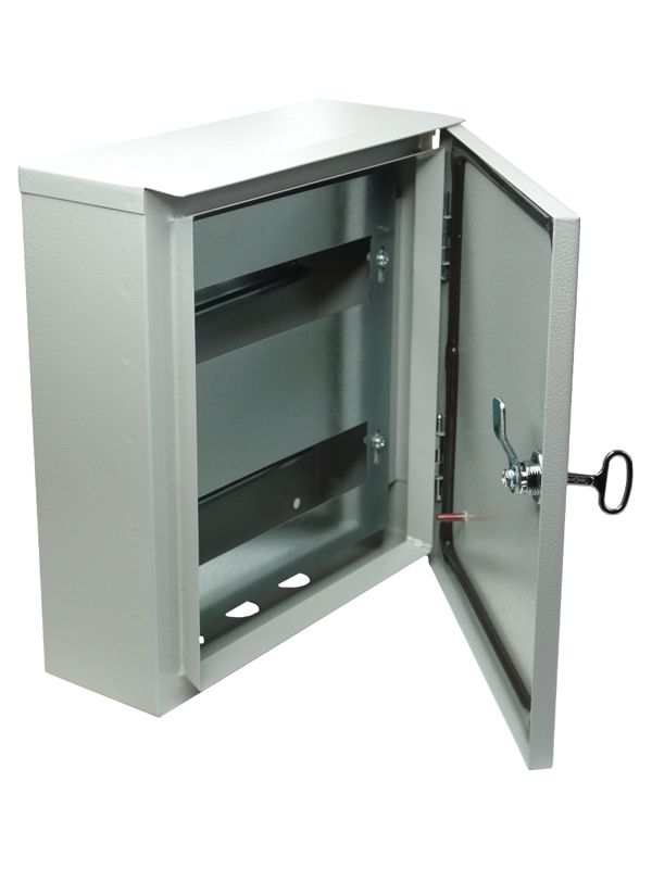 Щит распределительный навесной ЩРН 24з У2 IP54 330х300х120 Электротехник ET529539