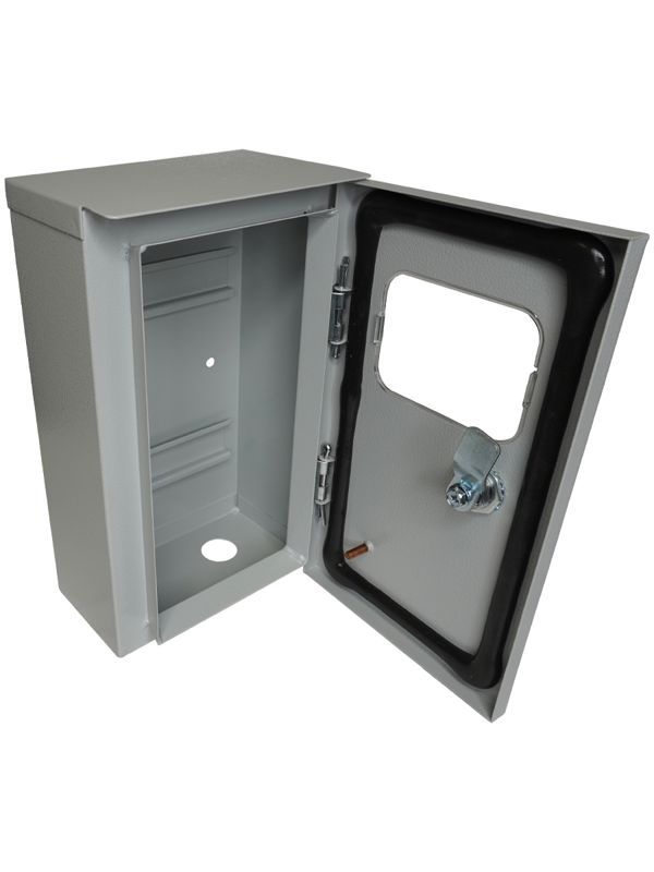 Щит учетно-распределительный навесной ЩУРн 1/6зо У2 IP54 290х170х110 Электротехник ET529886