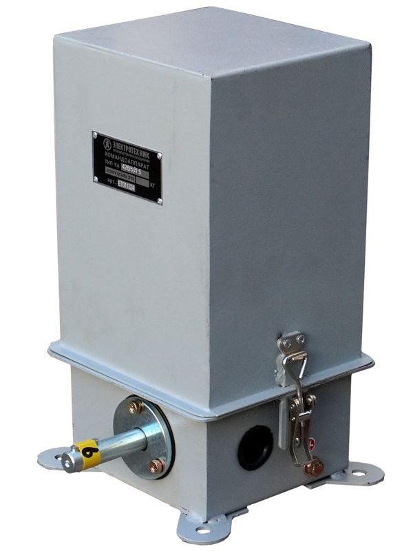 Командоаппарат КА426А-5У3 IP55 Электротехник ET011324