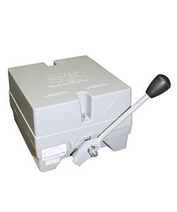 Командоконтроллер ККП-1160 У2 рукоятка нормальная 12 групп 4-0-4 IP20 Электротехник ET011874