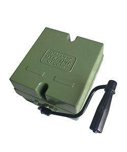 Командоконтроллер ККП-1222 У2 рукоятка грейферная 4 группы 5-0-5 IP20 Электротехник ET011806