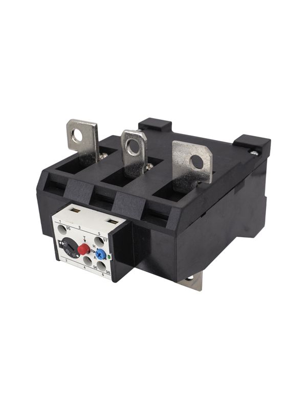 Реле тепловое токовое РТТ12-160 63-84А УХЛ4 660В/50Гц 1з+1р автоматический и ручной возврат IP00 Электротехник ET051528