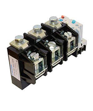 Реле электротепловое токовое РТТ5-125-1252 У3.ИУ.ПС 125А 660В/50Гц 1р+1з 93-125А ручной возврат индивид. уст. подсоедин. наконечниками IP00 Электротехник ET004157