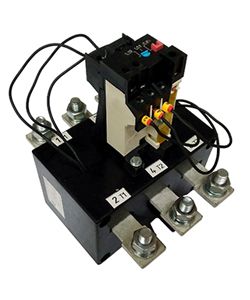 Реле электротепловое токовое РТТ5-330-2501 УХЛ4 330А 660В/50Гц 1р 186-250А ручной возврат IP00 Электротехник ET306434