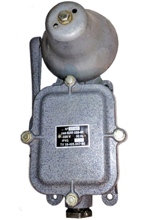 Колокол КЛП-36В AC УХЛ5 IPX5 Электротехник ET013931