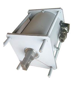 Электромагнит КЭП-1000-44-У3 220В тянущее исп.ПВ=100% IP44 Электротехник ET012245