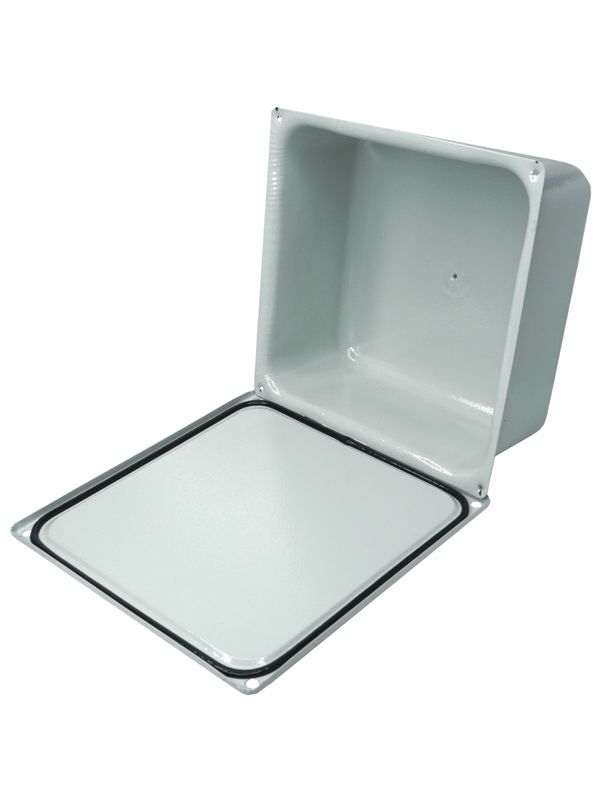 Коробка протяжная У1000У2 (порошок) 600х600х200 IP54 Электротехник ET009015