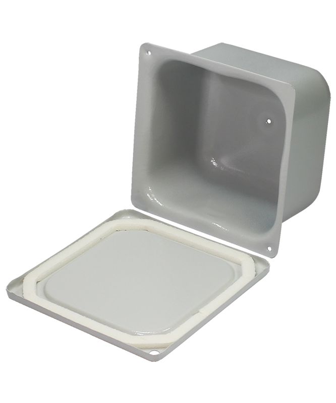 Коробка протяжная У994У2 (порошок) 110х110х81 IP54 Электротехник ET008863