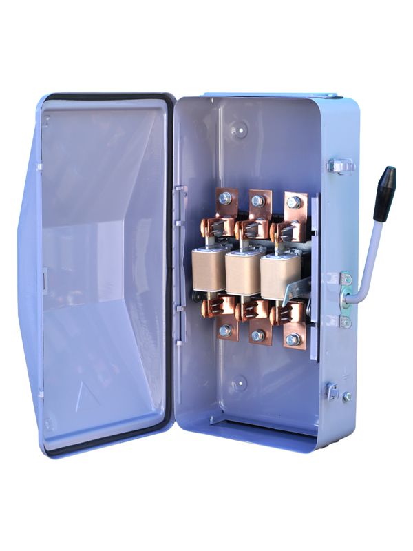 Ящик силовой ЯБ-3-250-1-ЭК У3 с ПН-2 200А IP54 Электротехник ET010769