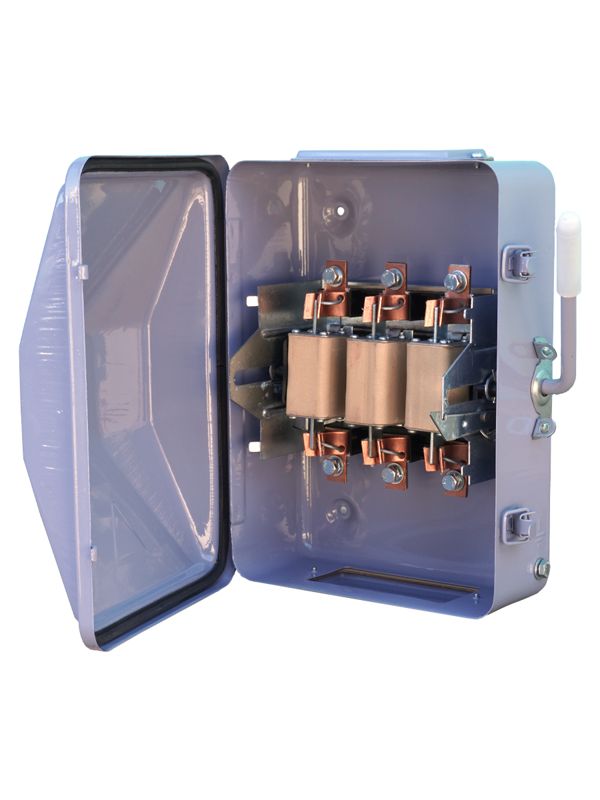 Ящик силовой ЯБПВУ-100-ЭК У3 с ПН-2 100А IP54 Электротехник ET561436