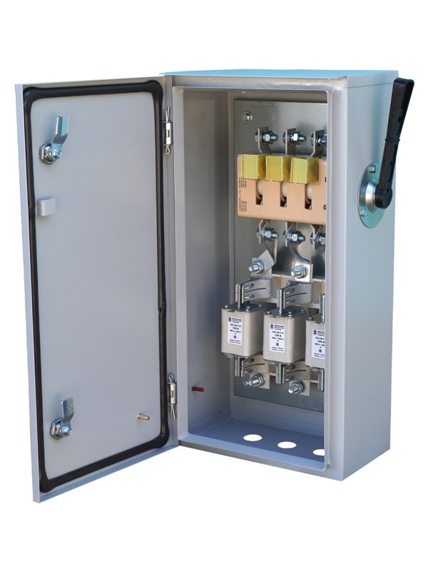 Ящик силовой ЯВЗ-32-IP54 УХЛ2 250А с ПН-2 100А Электротехник ET009756