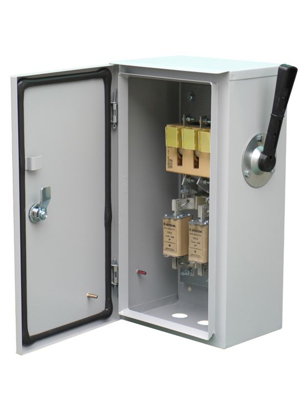 Ящик силовой ЯРВ-100-54 УХЛ2 с ПН-2 25А IP54 Электротехник ET009034