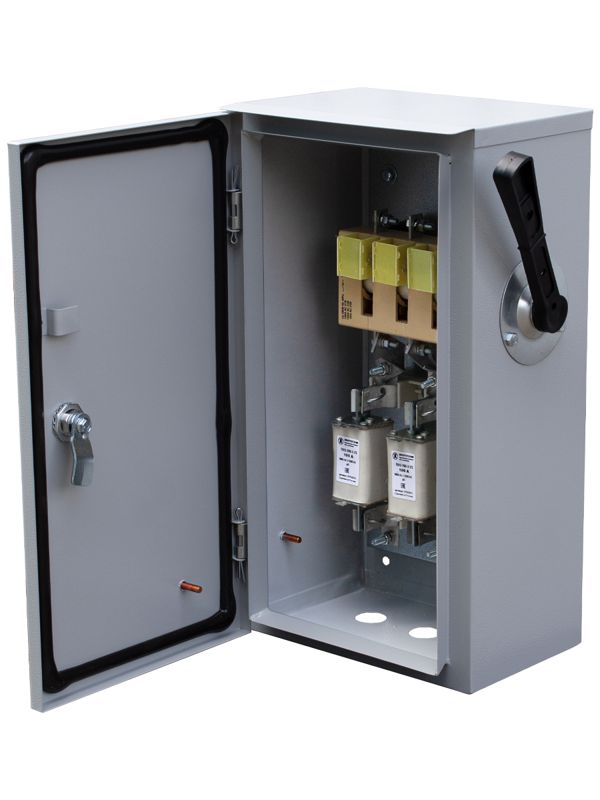 Ящик силовой ЯРП11М-311-54 УХЛ2 100А с ПН-2-63А IP54 Электротехник ET561126