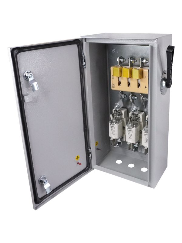 Ящик силовой ЯРП11М-371-32 УХЛ3 400А с ППН-37 400А IP32 Электротехник ET000324