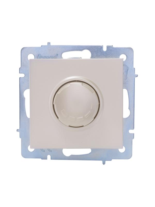 Механизм светорегулятора СП 1000Вт VESNA жемчуж./бел. перламутр LEZARD 742-3088-157