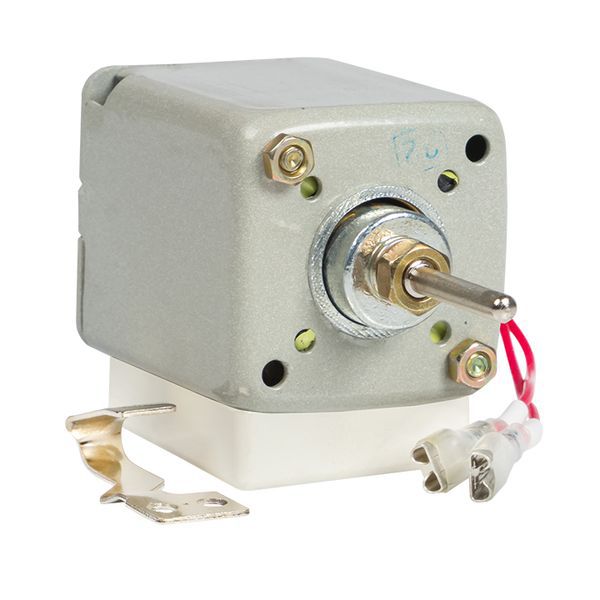 Расцепитель минимального напряжения 230В AC для ВА45 2000 типоразмер EKF acb-45-uvr-230