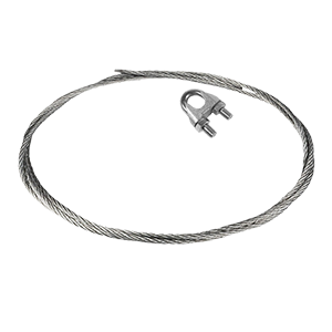 Трос страховочный AirQub VARTON V4-I0-70.0001.AIR-0001