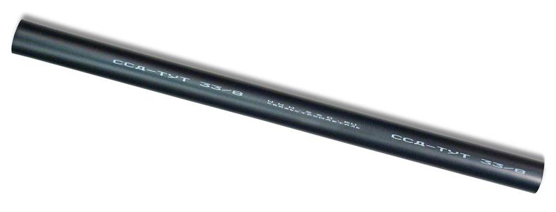 Трубка ТУТ 33/8-1500 ССД 120601-00009