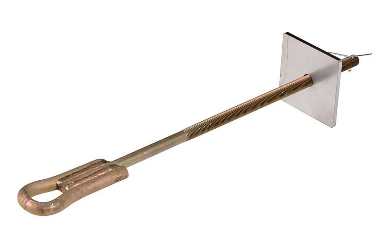 Штанга анкерная ША (500-750) ССД 130801-01537