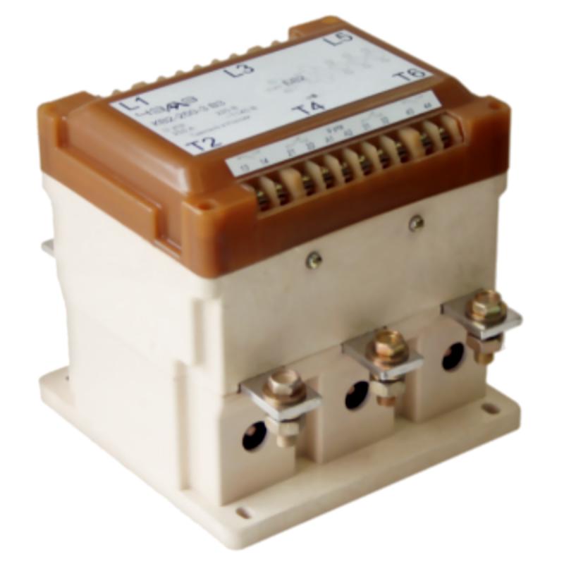 Контактор вакуумный КВ-2-160-3-ДВ3 250А кат. 50В DC 4НО+4НЗ ЧЭАЗ A8119-T60098843