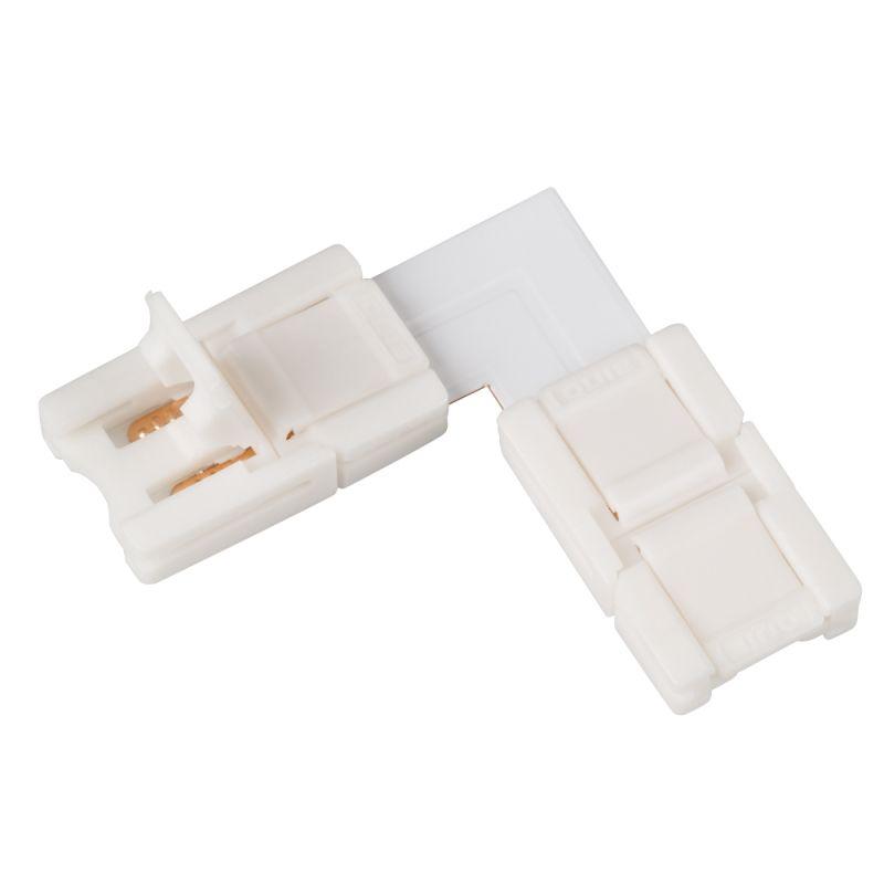 Соединитель угловой FPC-MONO-10mm-L Arlight 022313