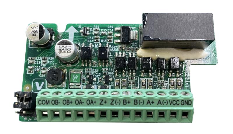 Опция 5В энкодерная для преобразователей частоты VF-101 VEDA PBC00005