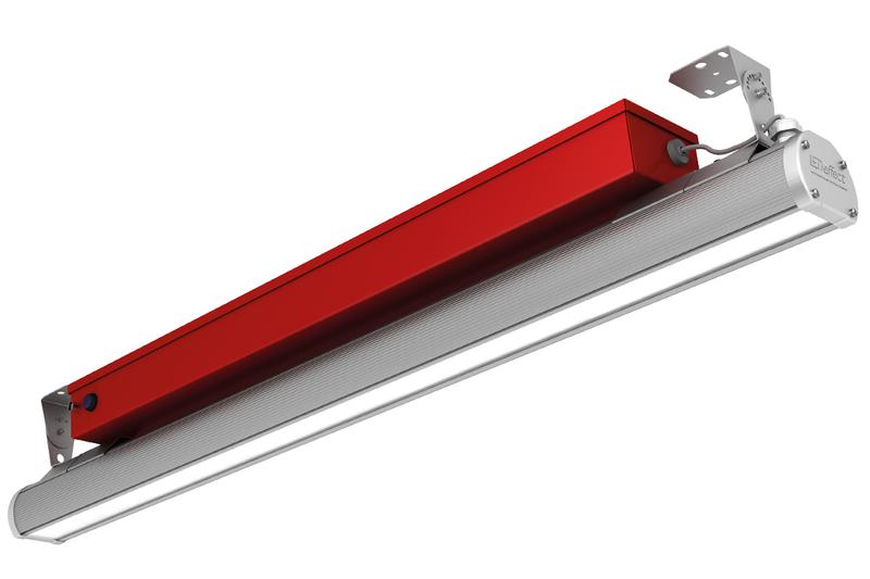 Светильник светодиодный LE-СПП-26-035-1011-65Д + LE0274 LED-effect 1011+LE0274