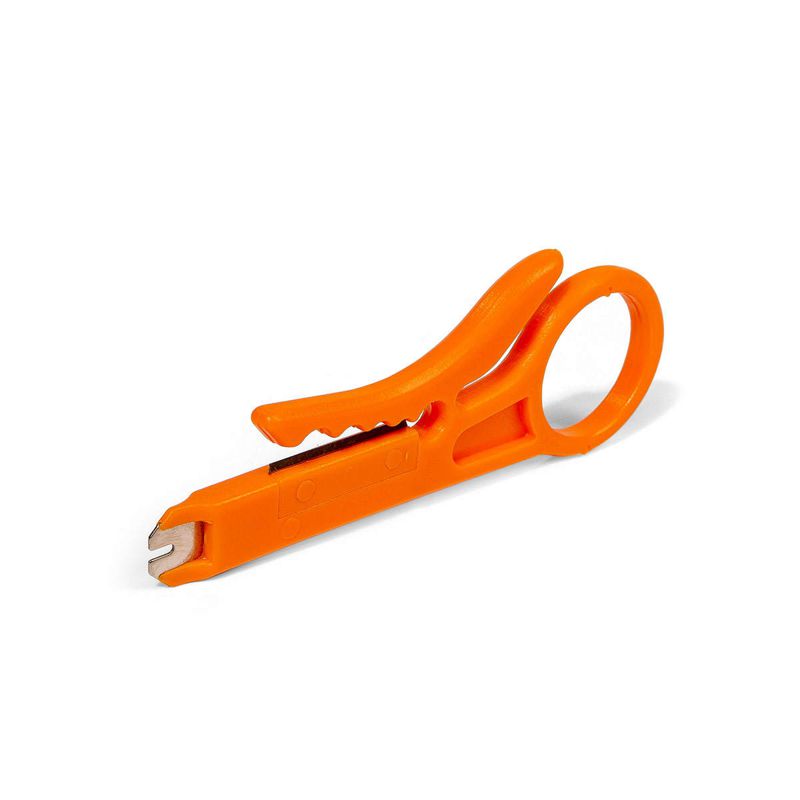 Набор для работ с сетевым кабелем LAN-4 КВТ 85935