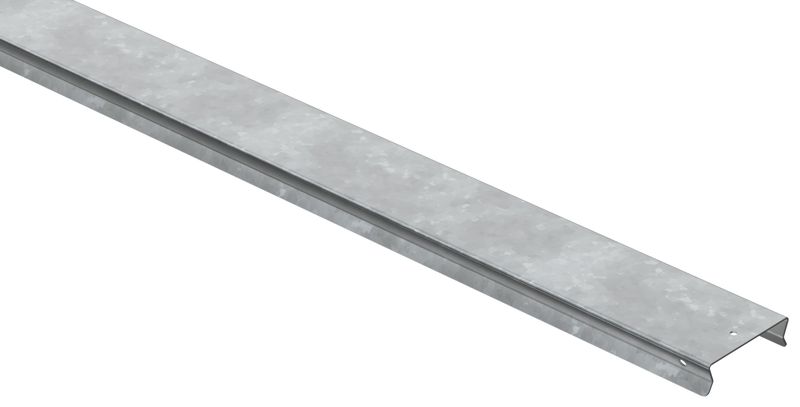 Крышка для лотка осн.100 L3000 1.5мм IEK CLP1K-100-150-3-M-HDZ