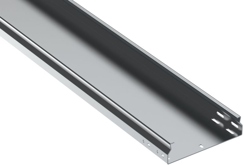 Лоток листовой неперфорир. 50х200 L3000 сталь 1.5мм ESCA 7 IEK CLN10-050-200-150-3