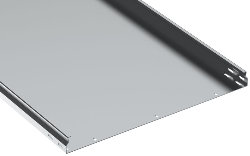 Лоток листовой неперфорир. 50х600 L2000 сталь 1.5мм ESCA 7 IEK CLN10-050-600-150-2