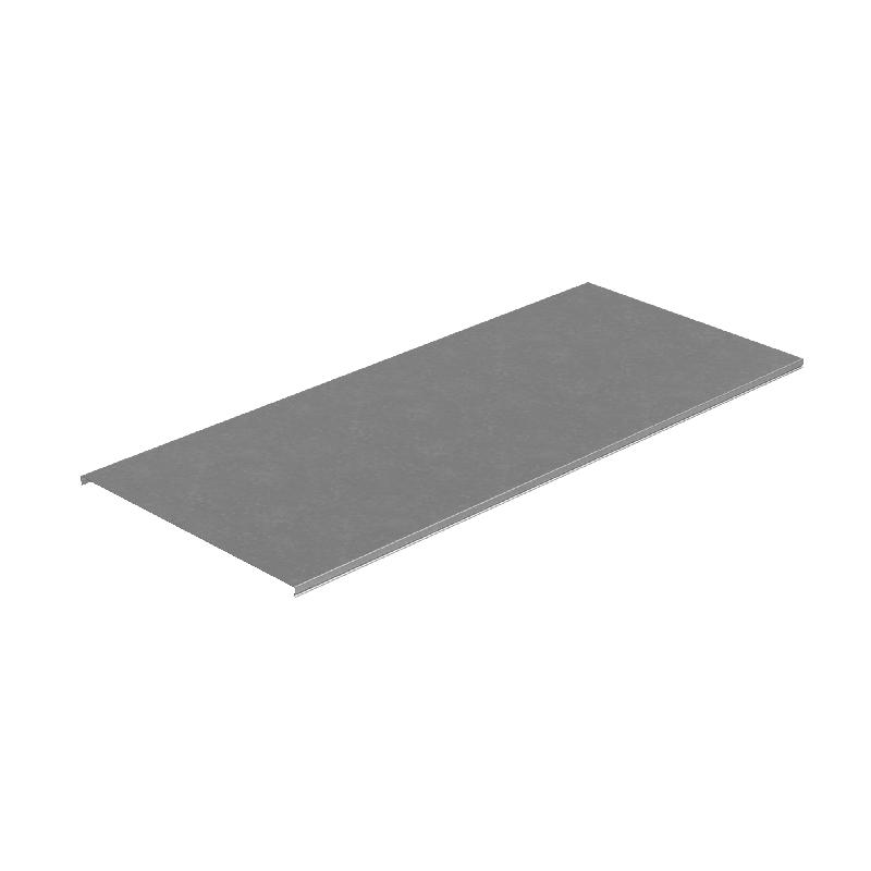 Крышка для лотка осн.500 L3000 1мм "ПЛЮС" KLplus500-1.0-3000 INOX304 КМ PL5510