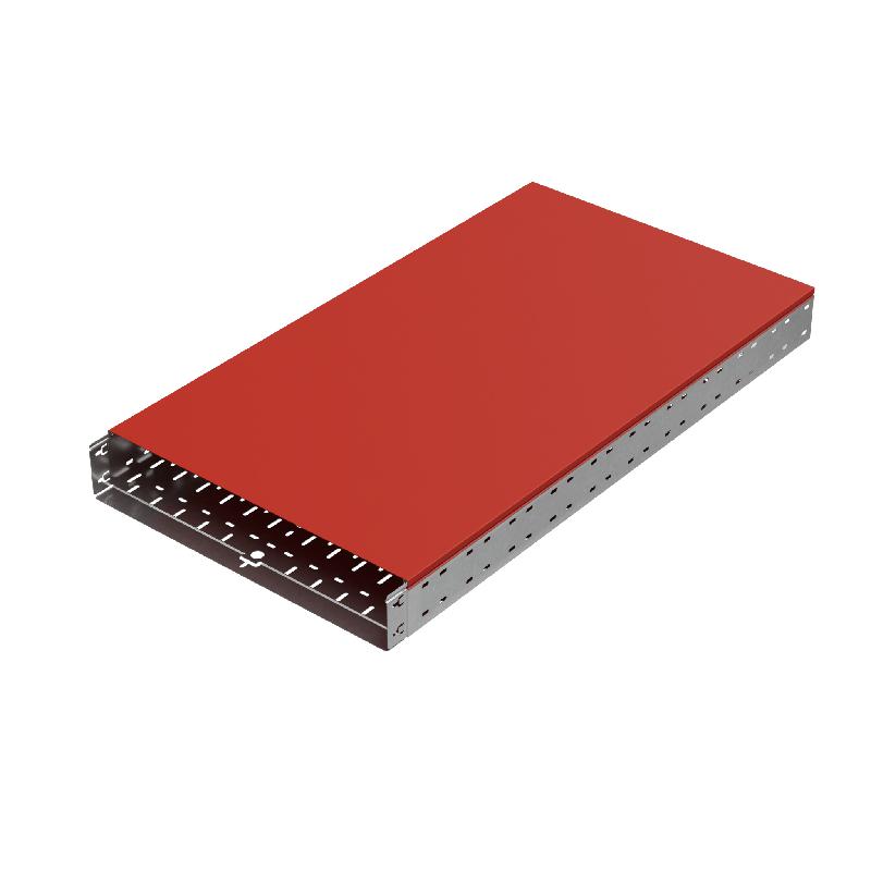 Крышка для лотка осн.600 L2000 1мм "ПЛЮС" KLplus600-1.0-2000 INOX304 КМ PL5544