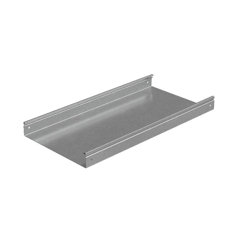 Лоток листовой неперфорированный 300х50 L2000 0.8мм "Стандарт ПЛЮС" LNEplus50-300-0.8-2000 INOX304 КМ PL5413