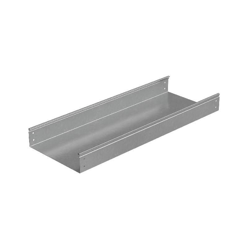 Лоток листовой неперфорированный 300х80 L3000 1мм "Стандарт ПЛЮС" LNEplus80-300-1.0-3000 INOX304 КМ PL5349